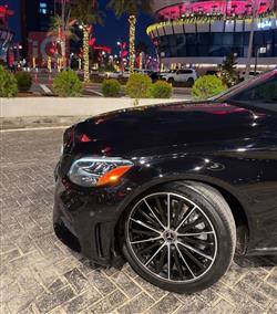 مرسيدس بنز C-Class